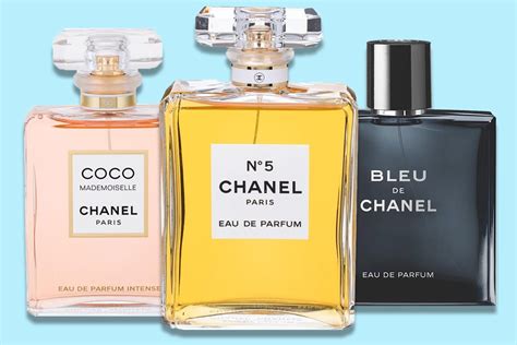 chanel perfume best seller|best chanel perfume for summer.